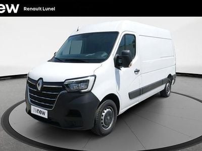 Occasion Renault Master 135 ch (99 kW) 2023 Blanc Van