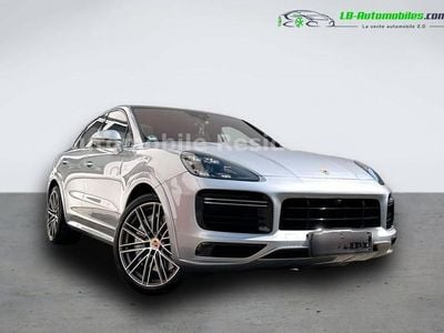 Porsche Cayenne Turbo