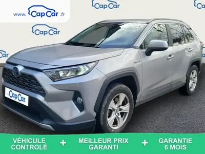 occasion Toyota RAV4 EV 