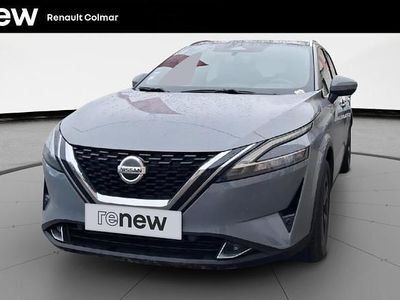 Gris Occasion 2022 Nissan Qashqai Tekna SUV | 22 499 € (Prix juste)