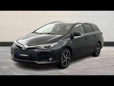 Occasion 2017 Toyota Auris Touring Sports Lounge Break | 18 999 € (Prix juste)