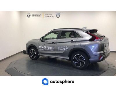 occasion Mitsubishi Eclipse Cross 2.4 MIVEC PHEV 188ch Instyle 4WD