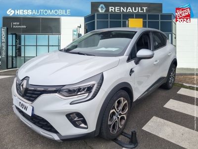 occasion Renault Captur 1.6 E-Tech Plug-in 160ch Intens