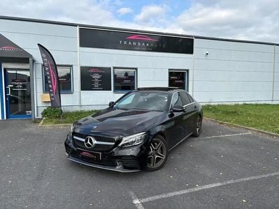 Mercedes C180