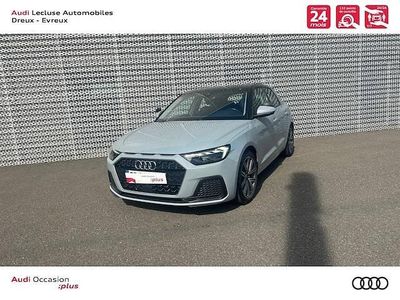 Occasion Audi A1 Sportback Business 95 ch (69 kW) 2023 Gris flèche nacré Citadine