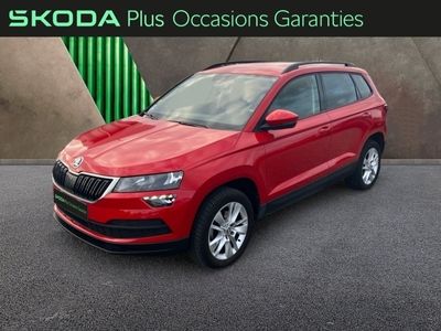 occasion Skoda Karoq 2.0 TDI 116ch SCR Business DSG Euro6ap