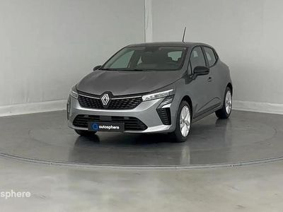 Gris Occasion 2025 Renault Clio V Evolution Berline | 19 990 € (Prix assez cher)