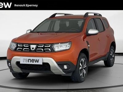 Orange Occasion 2022 Dacia Duster Prestige SUV | 19 999 € (Prix juste)