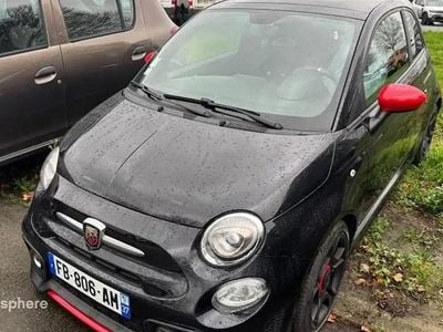 Occasion 2018 Abarth 595 Pista Berline | 16 999 € (Prix juste)