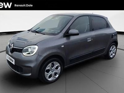 Occasion Renault Twingo Zen 60 kW (82 ch) 2022 Gris Citadine
