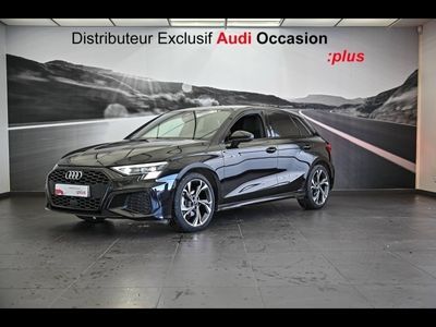 occasion Audi A3 Sportback 35 TFSI 150ch Mild Hybrid S line S tronic 7