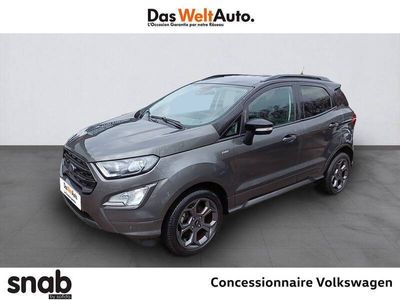 occasion Ford Ecosport EcoSport1.0 EcoBoost 125ch S&S BVM6