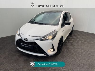 Toyota Yaris Hybrid