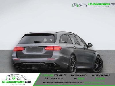 Occasion Mercedes E63S AMG AMG 612 ch (450 kW) 2018 Berline