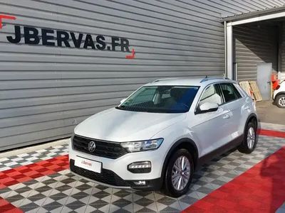 occasion VW T-Roc 2.0 tdi 115 start/stop bvm6 lounge