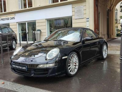 Porsche 911 Carrera 4S Cabriolet