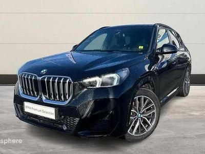 Noir Occasion 2022 BMW X1 M Sport SUV | 38 890 € (Prix assez cher)