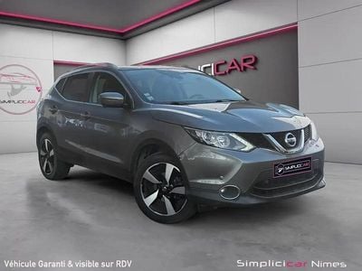Occasion Nissan Qashqai 110 ch (80 kW) 2016 Blanc SUV