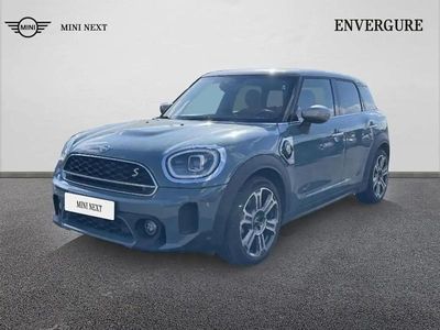 Vert Occasion 2022 Mini Cooper Countryman SUV | 28 950 € (Bon prix)