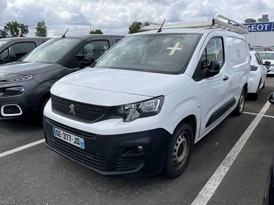 Occasion 2022 Peugeot Partner Premium Monospace | 15 590 €
