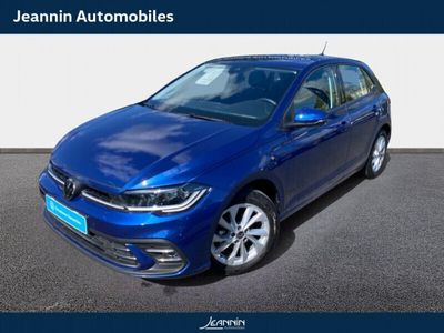 occasion VW Polo 1.0 TSI 95 S&S DSG7 Style