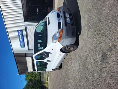 Blanc Occasion 2005 Renault Trafic Monospace | 6 900 €