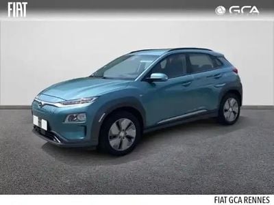 Bleu Occasion 2020 Hyundai Kona SUV | 14 490 € (Bon prix)