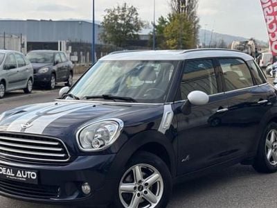 Occasion 2014 Mini Cooper D Chili Citadine | 11 490 €