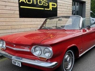 Occasion 1963 Chevrolet Corvair Cabriolet | 19 990 €