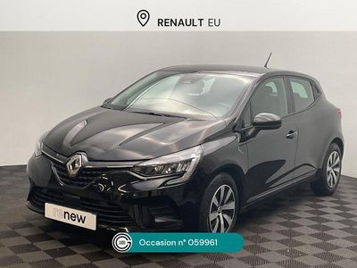 Noir Occasion 2023 Renault Clio V Equilibre Citadine | 16 490 € (Prix juste)