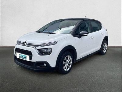 Blanc Occasion 2024 Citroën C3 Citadine | 14 990 € (Prix juste)