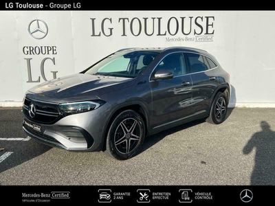 occasion Mercedes EQA250 190ch AMG Line