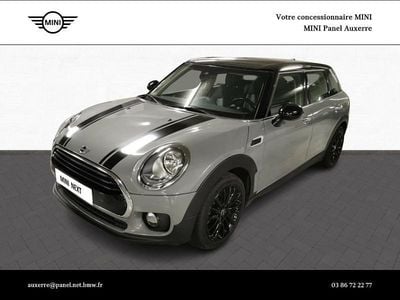 Occasion Mini Cooper D Clubman Chili 150 ch (110 kW) 2016 Moonwalker grey Break