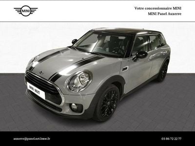 Moonwalker grey Occasion 2016 Mini Cooper D Clubman Chili Break | 17 490 €
