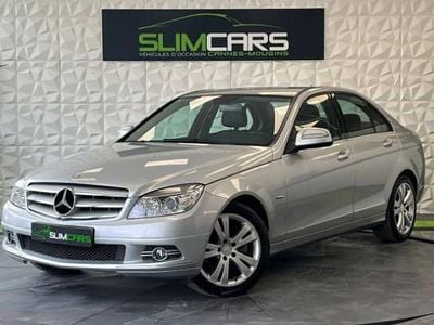Mercedes C220