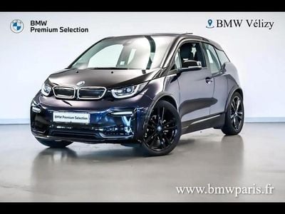 Bleu Occasion 2022 BMW i3 Berline | 24 860 € (Prix cher)