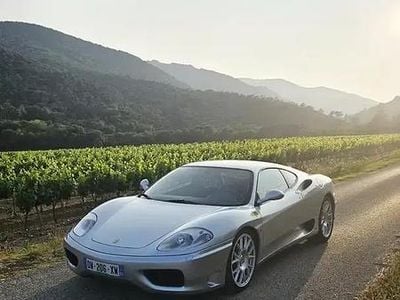 Occasion 2002 Ferrari 360 Coupé | 165 000 €
