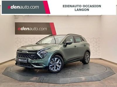 Occasion 2022 Kia Sportage GT-Line SUV | 25 990 € (Prix juste)