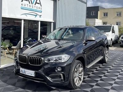 Noir Occasion 2016 BMW X6 M Sport SUV | 32 480 € (Prix juste)