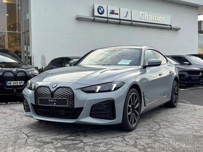 Gris Nouvelle 2025 BMW i4 M Sport Berline | 69 000 € (Bon prix)