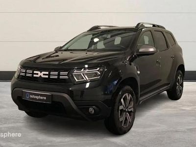 Noir Occasion 2023 Dacia Duster Journey SUV | 15 799 € (Prix assez cher)