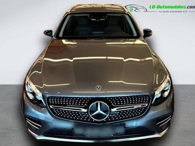 Mercedes GLC43 AMG