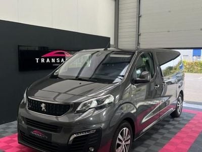 Peugeot Traveller