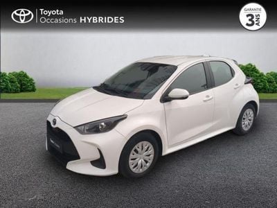 Toyota Yaris Hybrid