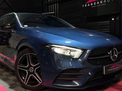 Occasion 2021 Mercedes A180 AMG line Berline | 24 490 €