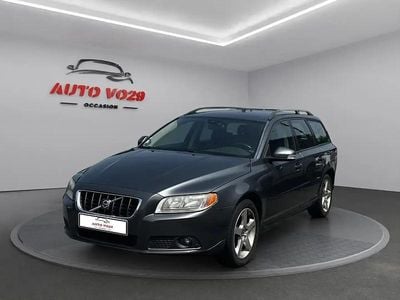 Gris Occasion 2008 Volvo V70 Momentum Break | 8 990 €