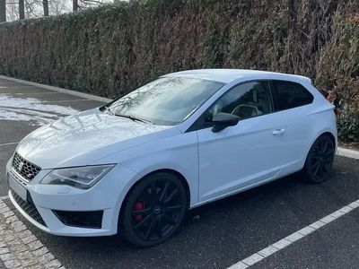 occasion Seat Leon 2.0 TSI Cupra DSG