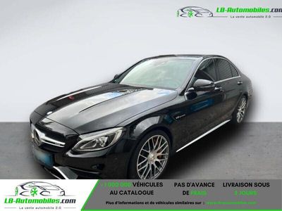 occasion Mercedes C63 AMG ClasseAMG 63 S AMG