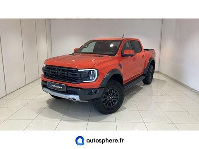 occasion Ford Ranger 3.0 EcoBoost V6 292ch Stop&Start Double Cabine Raptor BVA10