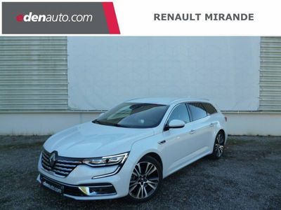 occasion Renault Talisman TALISMAN ESTATEEstate Blue dCi 200 EDC - Initiale Paris